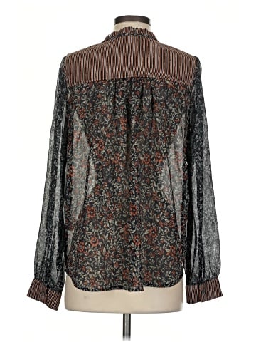 Mystree Long Sleeve Blouse (view 2)