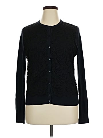 Ann Taylor Cardigan (view 1)