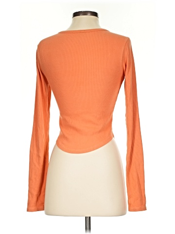 BDG Long Sleeve Top (view 2)