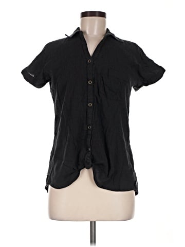 Hannah Short Sleeve Blouse (view 1)