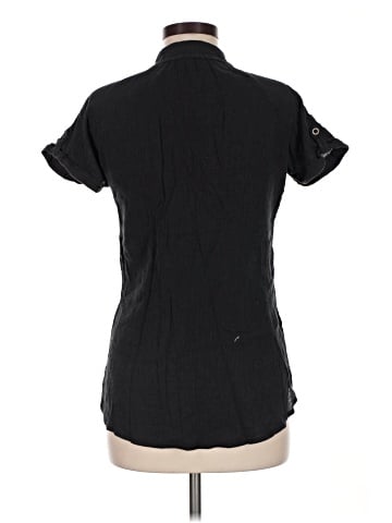 Hannah Short Sleeve Blouse (view 2)