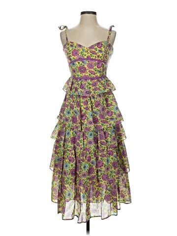 Banjanan Cocktail Dress (view 1)