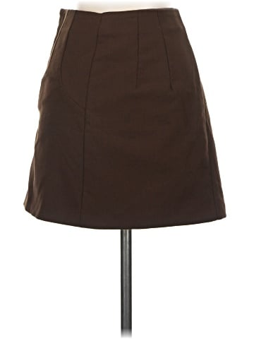 Pull&Bear Formal Skirt (view 2)