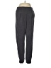 Avia Solid Gray Sweatpants Size M - photo 1