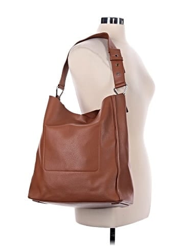ALLSAINTS Leather Tote (view 2)