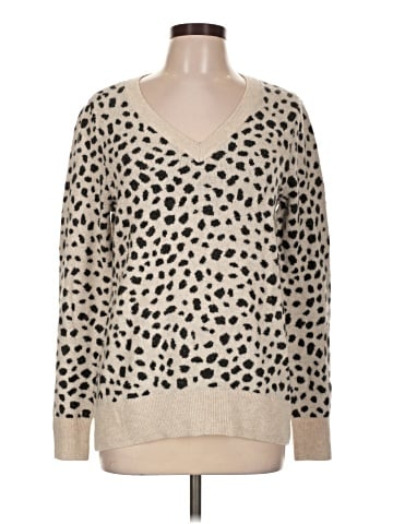 Ann Taylor LOFT Pullover Sweater (view 1)