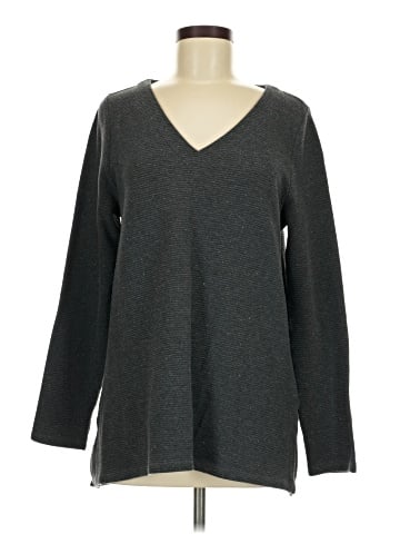 J.Jill Pullover Sweater (view 1)