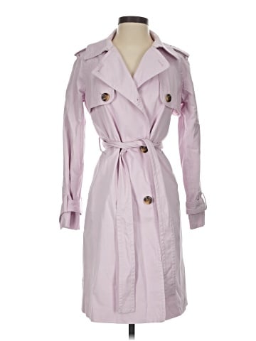 Ann Taylor Trenchcoat (view 1)