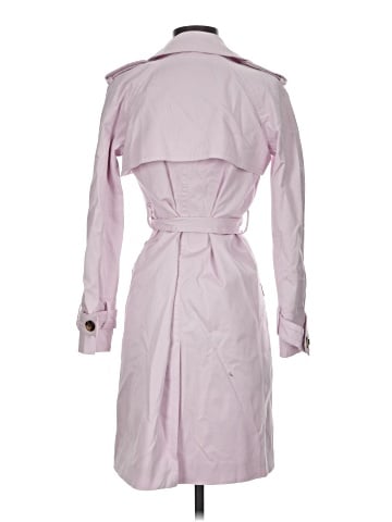 Ann Taylor Trenchcoat (view 2)