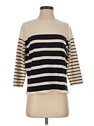 J.Crew Cashmere Pullover Sweater (view 1)
