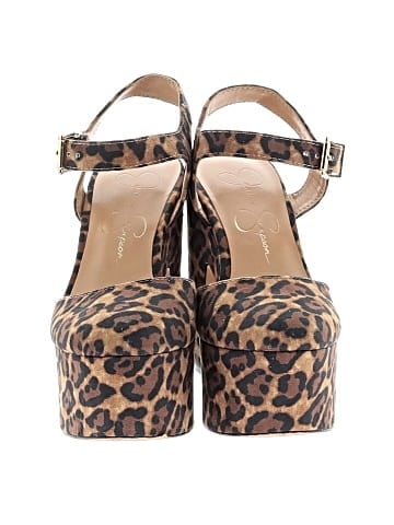 Jessica Simpson Heels (view 2)