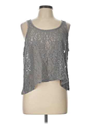 Eyeshadow Sleeveless Top (view 1)