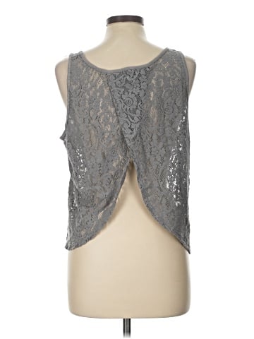 Eyeshadow Sleeveless Top (view 2)