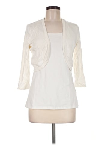 Ann Taylor Cardigan (view 1)