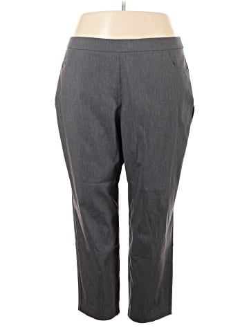 Alfred Dunner Active Pants (view 1)