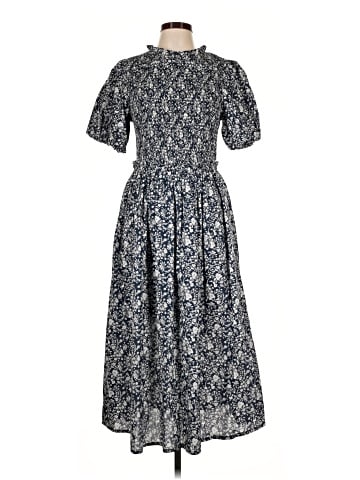 Liberty Art Fabrics for J.Crew Casual Dress (view 1)