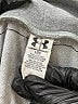 Under Armour 100% Polyester Gray Sweatpants Size L - photo 7