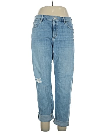 Ann Taylor LOFT Jeans (view 1)
