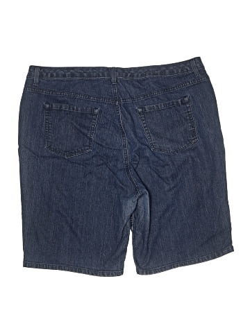 Jones New York Denim Shorts (view 2)