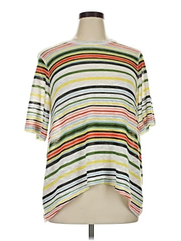 Chelsea & Theodore Short Sleeve T-Shirt (view 1)