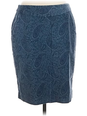 L.L.Bean Formal Skirt (view 1)