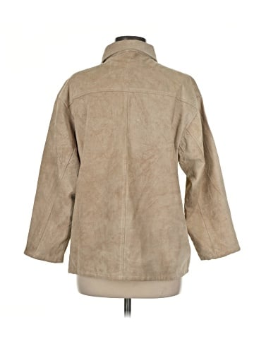 Norm Thompson 3/4 Sleeve Button-Down Shirt (view 2)