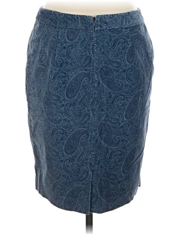 L.L.Bean Formal Skirt (view 2)