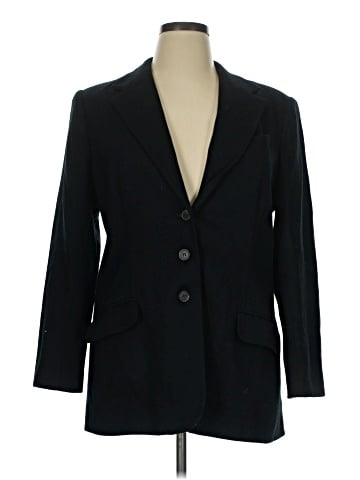 White Stag Wool Blazer (view 1)