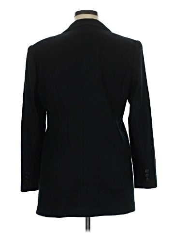 White Stag Wool Blazer (view 2)