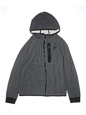 Nike Zip Up Hoodie (view 1)