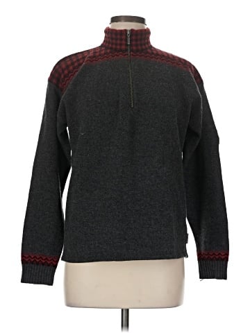 Woolrich Wool Pullover Sweater (view 1)