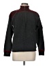 Woolrich 100% Lambswool Tweed Red Gray Wool Pullover Sweater Size M - photo 1