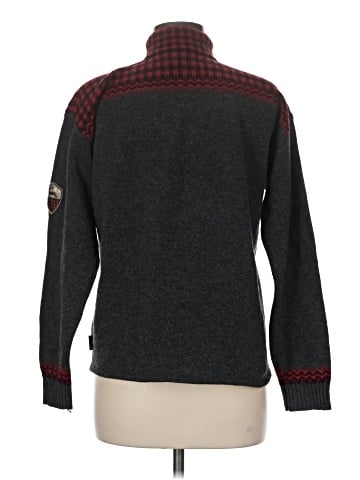 Woolrich Wool Pullover Sweater (view 2)