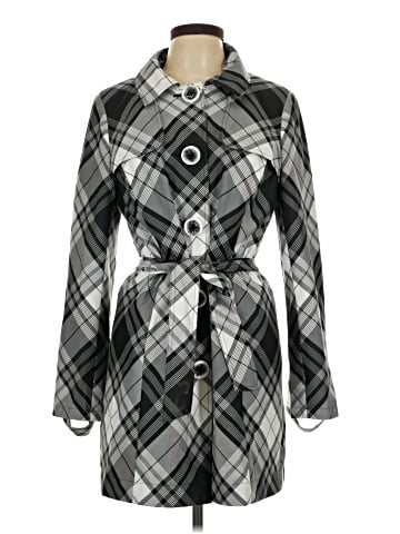 Axcess Trenchcoat (view 1)