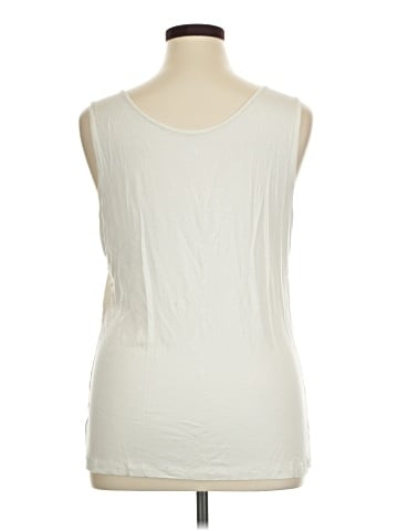 a.n.a. A New Approach Tank Top (view 2)