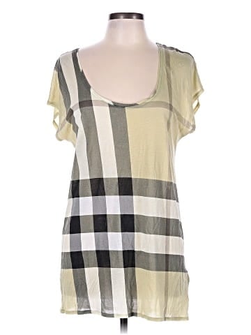 Burberry Brit Short Sleeve T-Shirt (view 1)