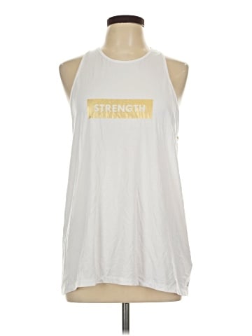 Gap Fit Sleeveless T-Shirt (view 1)