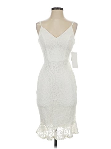 Honey and Rosie Cocktail Dress (view 1)