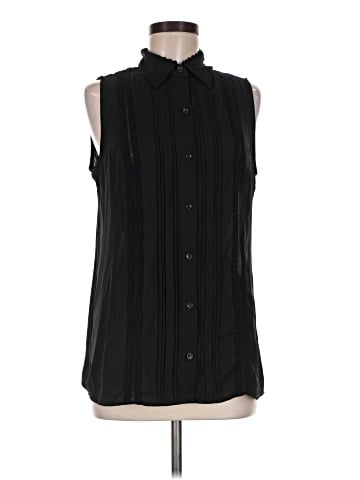 CAbi Sleeveless Blouse (view 1)