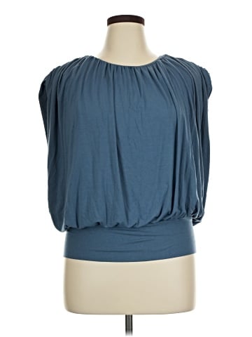 Banana Republic Factory Store Sleeveless Blouse (view 1)
