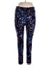 No Boundaries 100% Polyester Stars Blue Active Pants Size XL - photo 1