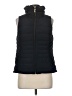 Talbots 100% Polyester Black Vest Size Med Petite - photo 1
