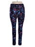 No Boundaries 100% Polyester Stars Blue Active Pants Size XL - photo 2
