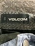 Volcom Chevron-herringbone Blue Shorts Size 5 - photo 3