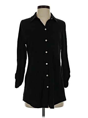 Soma Long Sleeve Blouse (view 1)