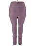 Fabletics Purple Active Pants Size 3X (estimated) - photo 2