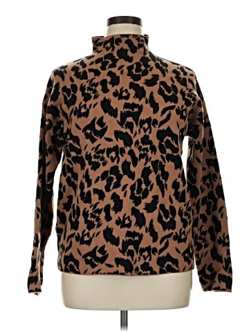 Nicole Miller New York Turtleneck Sweater (view 1)