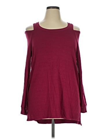 Kenneth Cole REACTION 3/4 Sleeve T-Shirt (view 1)