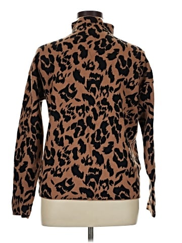 Nicole Miller New York Turtleneck Sweater (view 2)