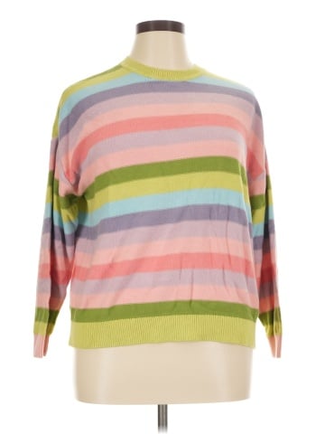 Torrid Pullover Sweater (view 1)